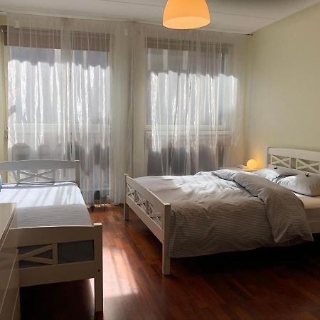 Roseni City Apartment Tallin Exterior foto