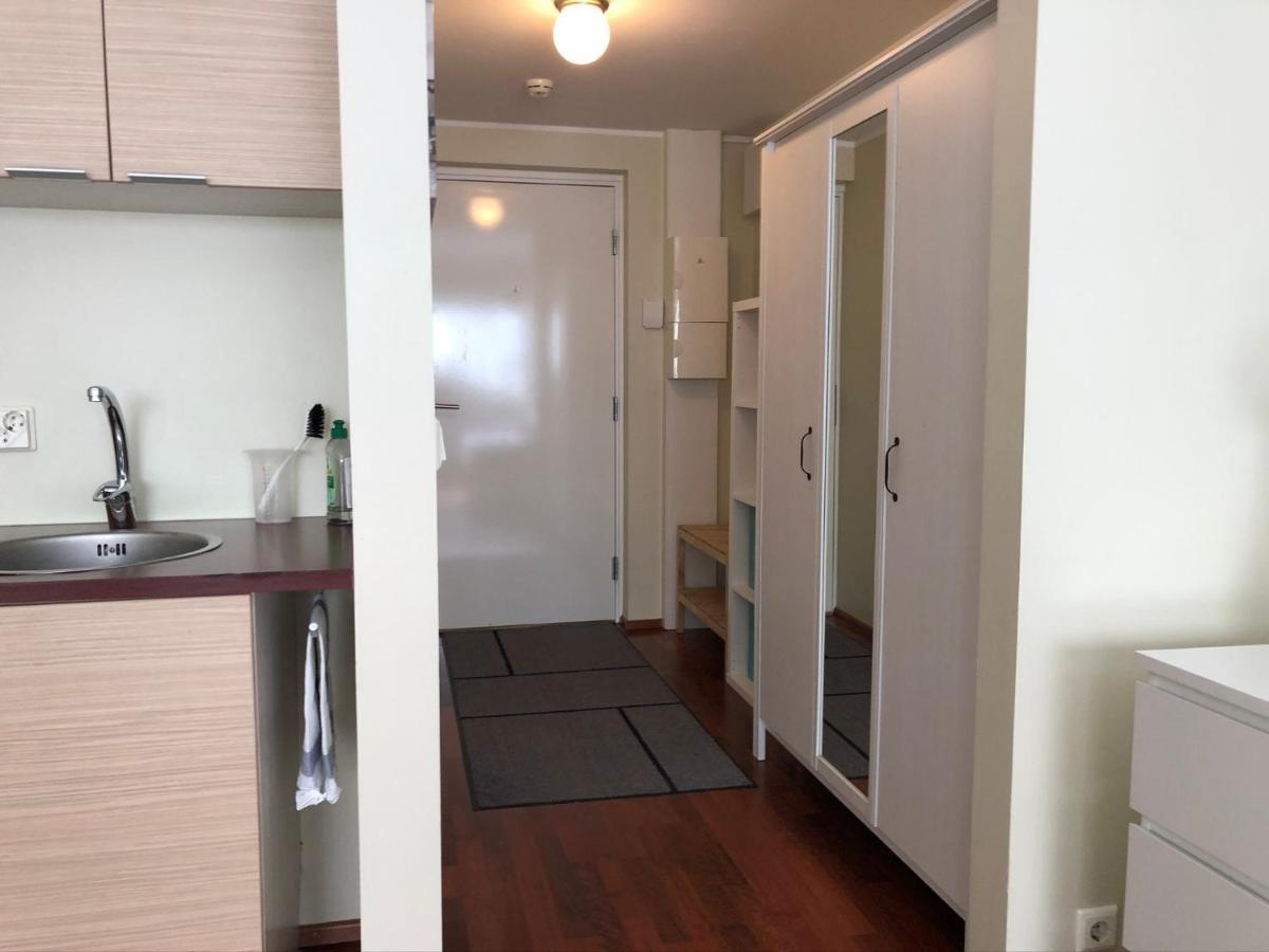 Roseni City Apartment Tallin Exterior foto