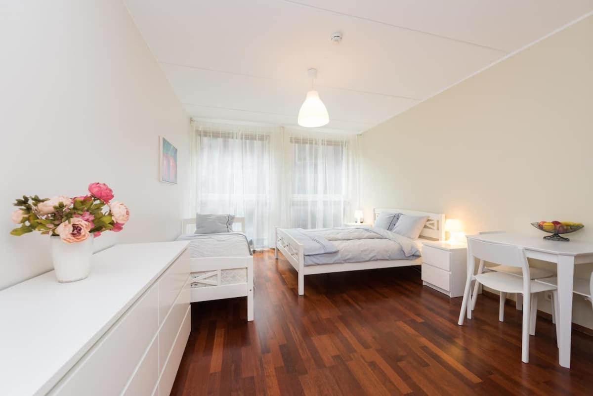 Roseni City Apartment Tallin Exterior foto