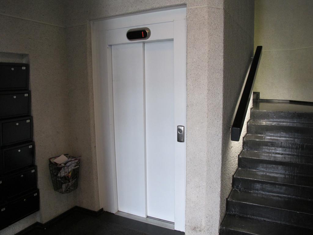 Roseni City Apartment Tallin Exterior foto