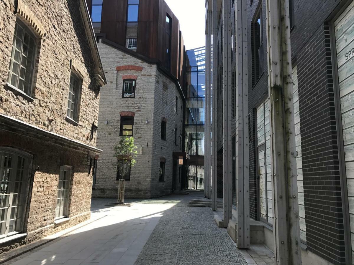 Roseni City Apartment Tallin Exterior foto